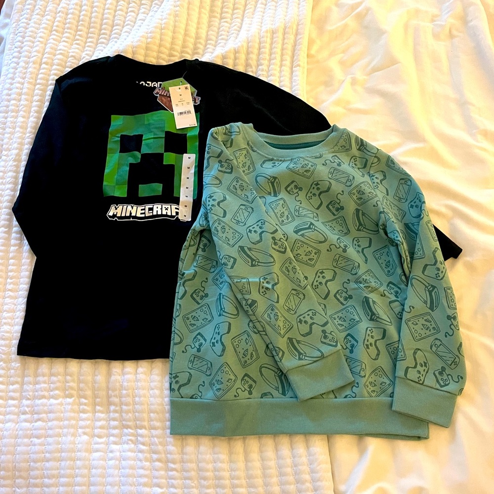 Video Game Shirts